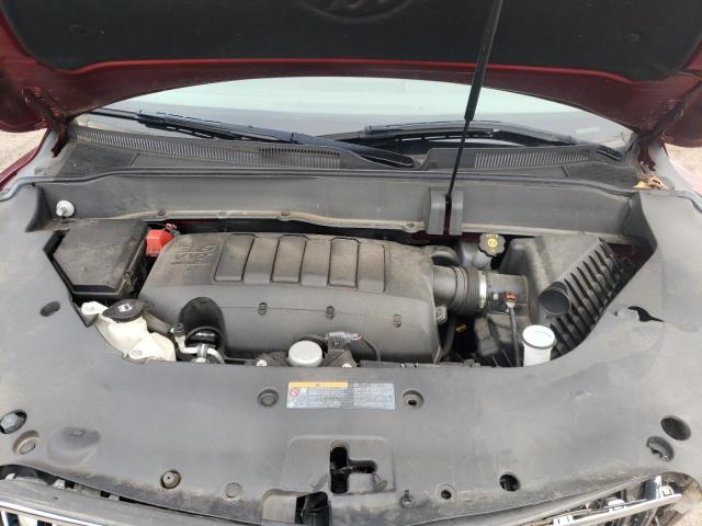 Photo 7 from auction – 2017 BUICK ENCLAVE with VIN 5GAKRAKDXHJ300480
