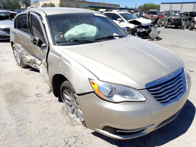 CHRYSLER 200 LIMITE 2013 with VIN 1C3CCBCG4DN688834 - Photo from auction