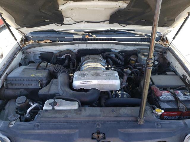 Photo 7 from auction – 2004 TOYOTA 4RUNNER SR with VIN JTEBT14R440035317