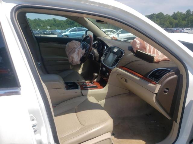 Photo 5 from auction – 2011 CHRYSLER 300 LIMITE with VIN 2C3CA5CG6BH518147
