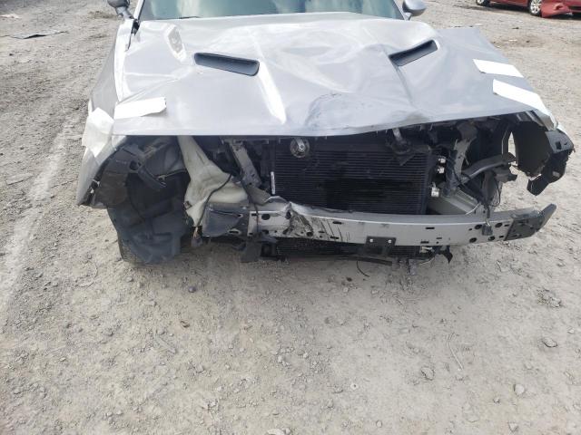 Photo 9 from auction – 2018 DODGE CHALLENGER with VIN 2C3CDZAG9JH258696