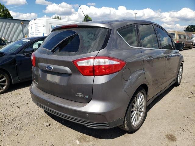 Photo 4 from auction – 2014 FORD C-MAX SEL with VIN 1FADP5BU3EL513491