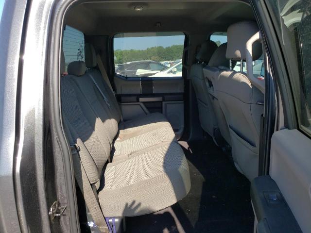 Photo 6 from auction – 2017 FORD F150 SUPER with VIN 1FTEW1CP4HFB73760