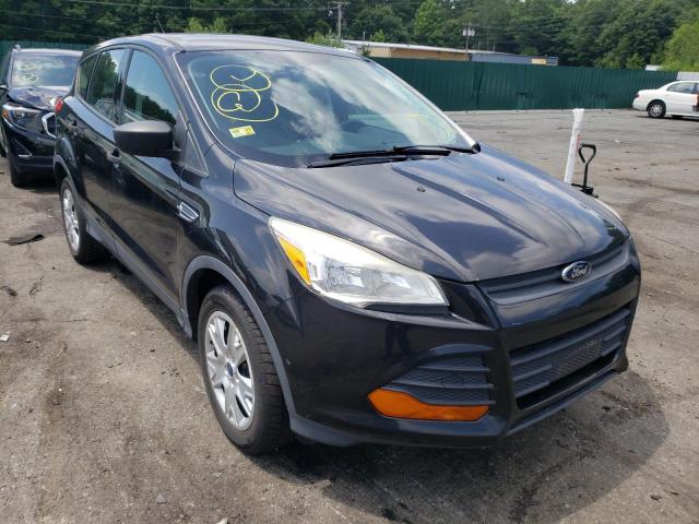 FORD ESCAPE S 2013 with VIN 1FMCU0F77DUB35248 - Photo from auction