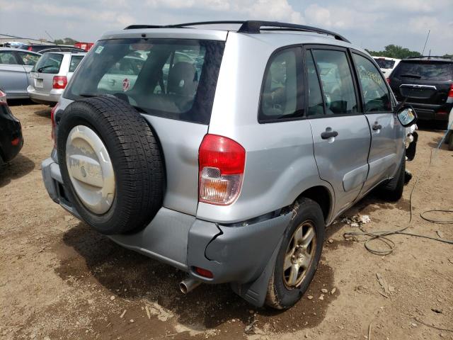 Photo 4 from auction – 2001 TOYOTA RAV4 with VIN JTEGH20V210002697