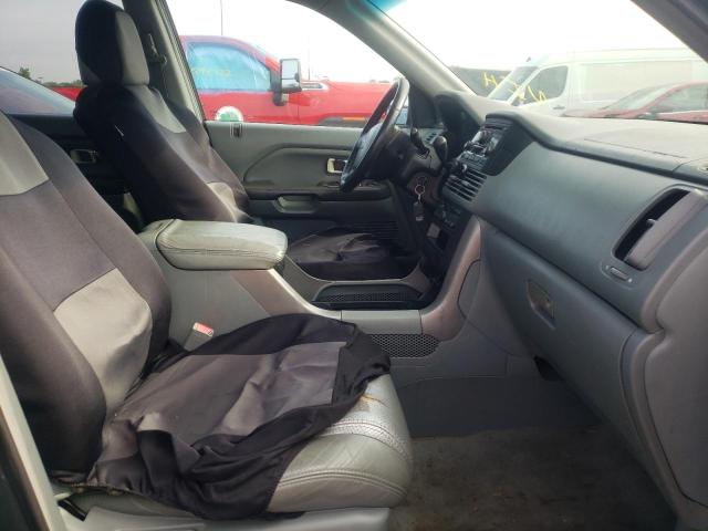 Photo 5 from auction – 2003 HONDA PILOT EXL with VIN 2HKYF18593H594604