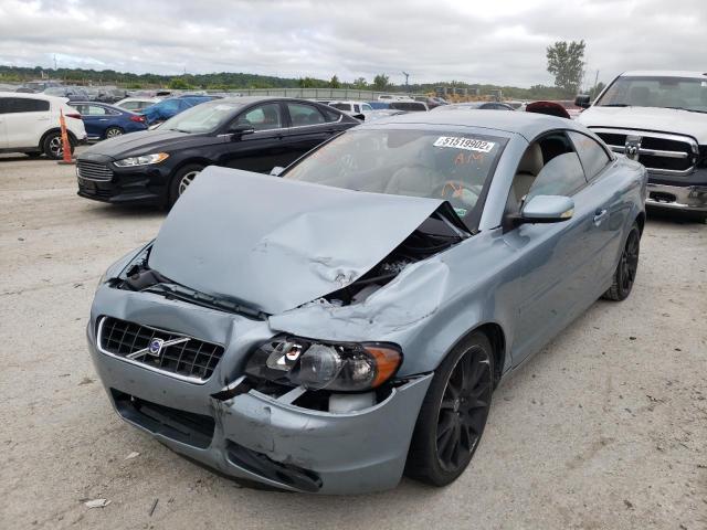 Photo 2 from auction – 2007 VOLVO C70 T5 with VIN YV1MC68297J023535