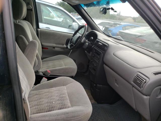 Photo 5 from auction – 2001 CHEVROLET VENTURE with VIN 1GNDX03E51D299216