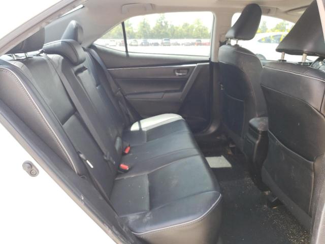 Photo 6 from auction – 2017 TOYOTA COROLLA L with VIN 5YFBURHEXHP652160