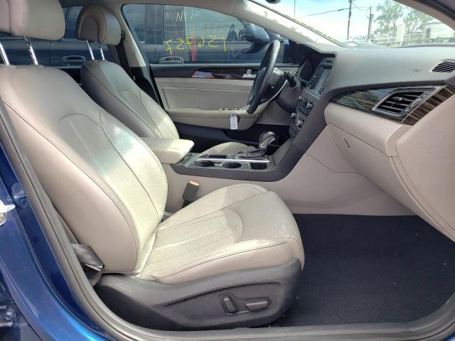 Photo 5 from auction – 2016 HYUNDAI SONATA SPO with VIN 5NPE34AF6GH428420