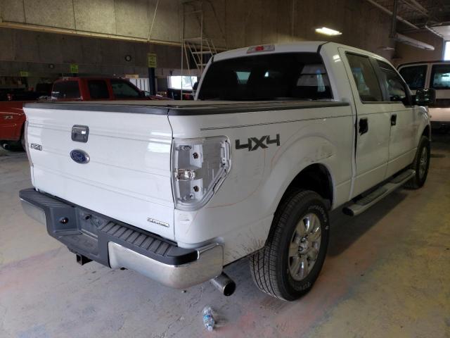 صورة رقم 4 من المزاد - 2011 FORD F150 SUPER مع VIN 1FTFW1EF3BFA12221