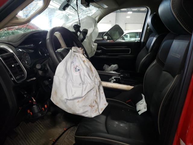 Photo 5 from auction – 2022 DODGE LARAMIE SL with VIN 3C6UR5FJ0NG115566