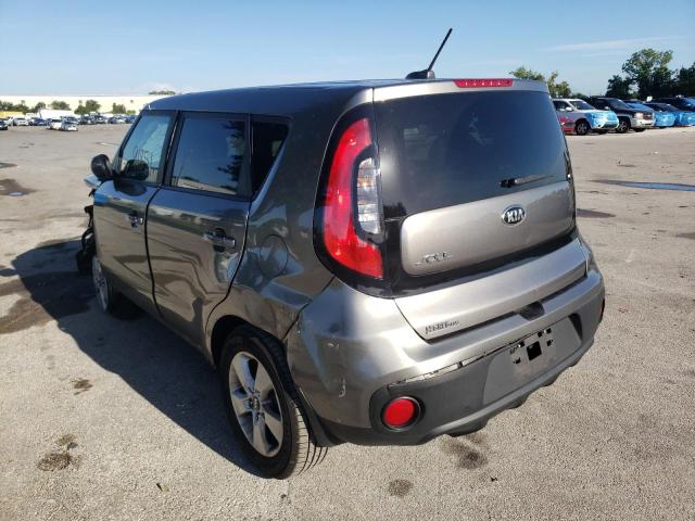 Photo 3 from auction – 2018 KIA SOUL with VIN KNDJN2A26J7620247
