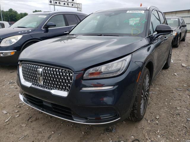 Photo 2 from auction – 2021 LINCOLN CORSAIR RE with VIN 5LMCJ2D90MUL00675
