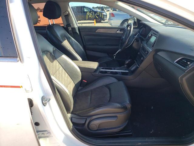 Photo 5 from auction – 2016 HYUNDAI SONATA SPO with VIN 5NPE34AF2GH344109