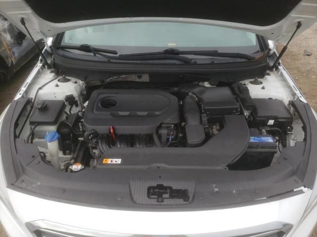 Photo 7 from auction – 2016 HYUNDAI SONATA SE with VIN 5NPE24AF0GH392288