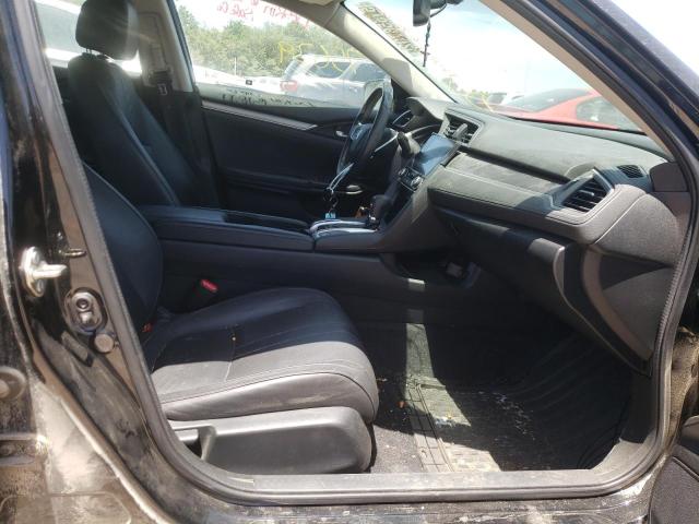 Photo 5 from auction – 2017 HONDA CIVIC EXL with VIN 19XFC1F78HE202101