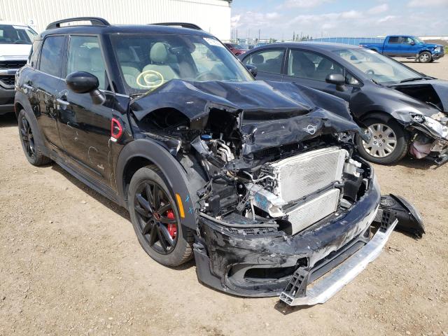 Photo 1 from auction – 2020 MINI COOPER JCW with VIN WMZYZ9C07L3L78151