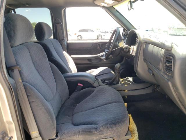 Photo 5 from auction – 2001 GMC JIMMY with VIN 1GKDT13W812184550