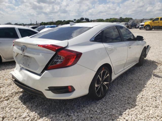 Photo 4 from auction – 2016 HONDA CIVIC EX with VIN 19XFC1F39GE000475