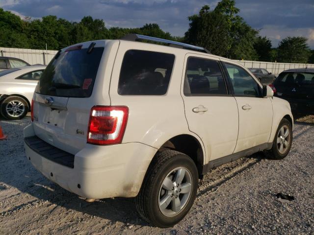 Photo 4 from auction – 2012 FORD ESCAPE LIM with VIN 1FMCU9EGXCKC22464