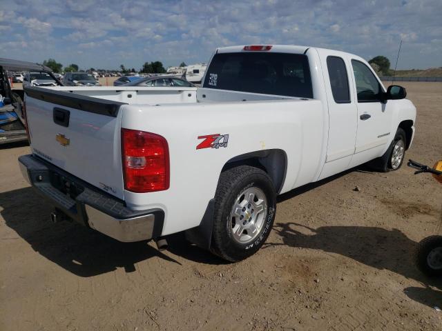 Photo 4 from auction – 2007 CHEVROLET SILVERADO with VIN 2GCEK19JX71727517