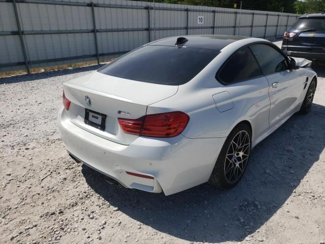 Photo 4 from auction – 2015 BMW M4 with VIN WBS3R9C58FK331199
