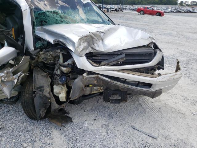 Photo 9 from auction – 2005 HONDA PILOT EXL with VIN 5FNYF18555B007591