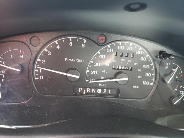 Photo 8 from auction – 2001 FORD RANGER with VIN 1FTYR10E81PB37836