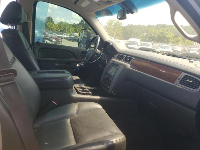 Photo 5 from auction – 2013 GMC SIERRA K25 with VIN 1GT121E89DF224082