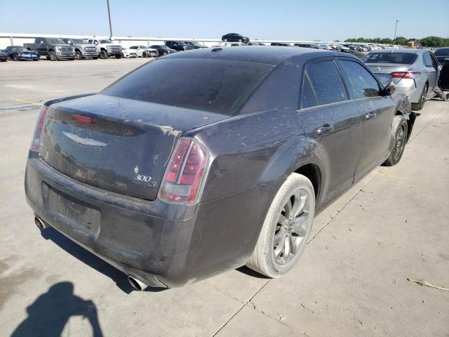 Photo 4 from auction – 2014 CHRYSLER 300 S with VIN 2C3CCAGG7EH384363