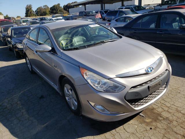 Photo 1 from auction – 2012 HYUNDAI SONATA HYB with VIN KMHEC4A4XCA057032