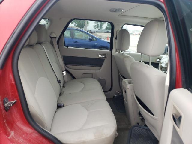 Photo 6 from auction – 2010 MERCURY MARINER with VIN 4M2CN8B71AKJ00311