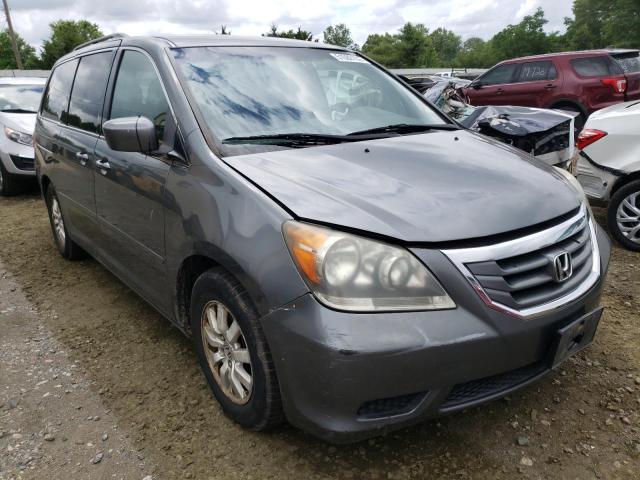 Photo 1 from auction – 2009 HONDA ODYSSEY with VIN 5FNRL38469B026978