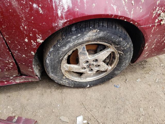 Photo 9 from auction – 2004 PONTIAC GRAND PRIX with VIN 2G2WP522641326773