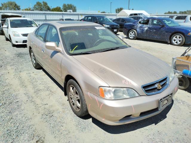 ACURA 3.2TL 2000 with VIN 19UUA5666YA029713 - Photo from auction