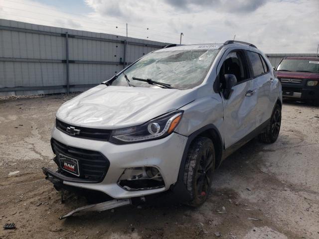 Photo 2 from auction – 2018 CHEVROLET TRAX 1LT with VIN 3GNCJLSB7JL256688