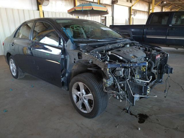 Фото 1 с аукциона – 2011 TOYOTA COROLLA BA с VIN JTDBU4EE2B9159738