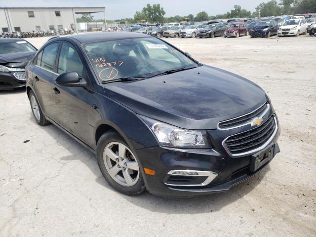 CHEVROLET CRUZE LT 2015 with VIN 1G1PC5SB2F7128377 - Photo from auction