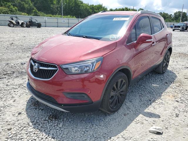 Photo 2 from auction – 2018 BUICK ENCORE PRE with VIN KL4CJASB5JB714429
