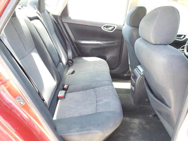 Photo 6 from auction – 2015 NISSAN SENTRA S with VIN 3N1AB7AP3FY257545
