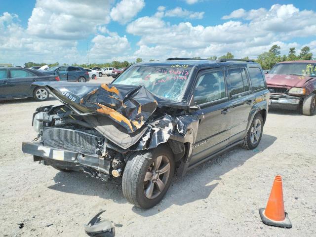 Photo 2 from auction – 2014 JEEP PATRIOT LA with VIN 1C4NJPFA3ED681900