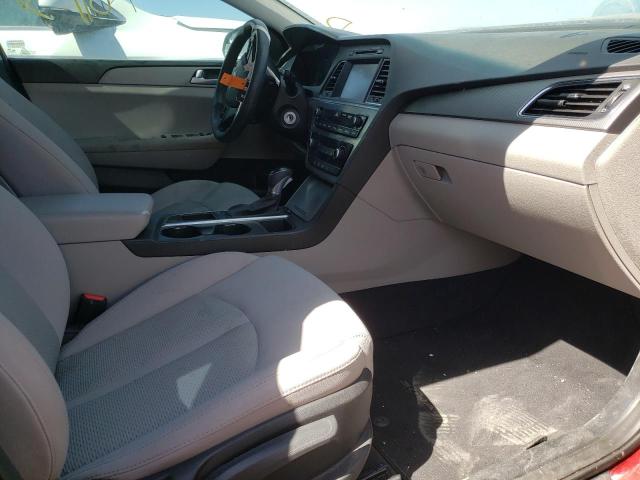 Photo 5 from auction – 2016 HYUNDAI SONATA SE with VIN 5NPE24AF6GH281440
