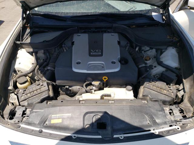Photo 7 from auction – 2011 INFINITI G37 BASE with VIN JN1CV6AP9BM507071