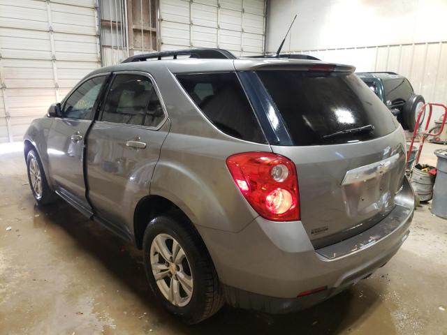 Photo 3 from auction – 2012 CHEVROLET EQUINOX LT with VIN 2GNALDEK1C6380434