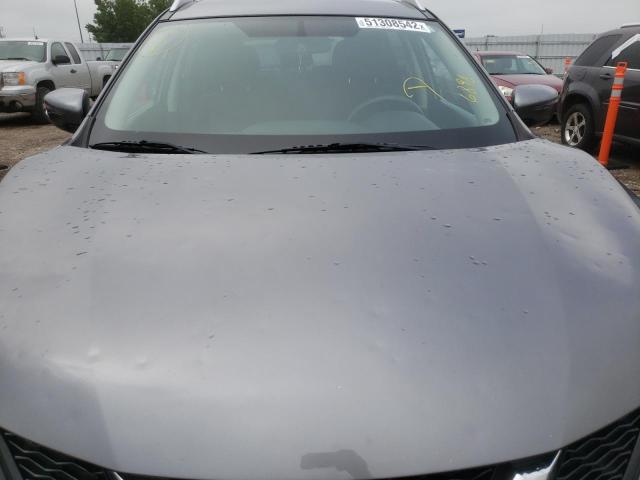 Photo 9 from auction – 2016 NISSAN ROGUE S with VIN KNMAT2MT9GP666898