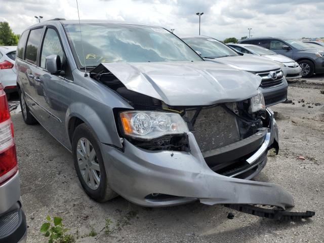 CHRYSLER TOWN & COU 2016 with VIN 2C4RC1BG5GR292095 - Photo from auction
