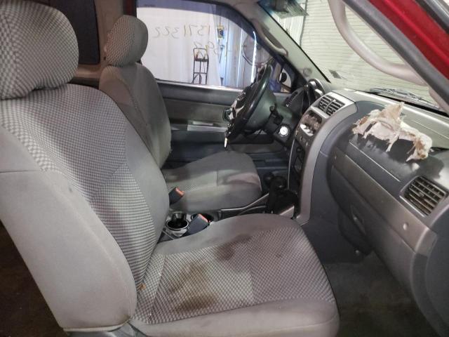 Photo 5 from auction – 2002 NISSAN FRONTIER K with VIN 1N6ED26Y82C316473