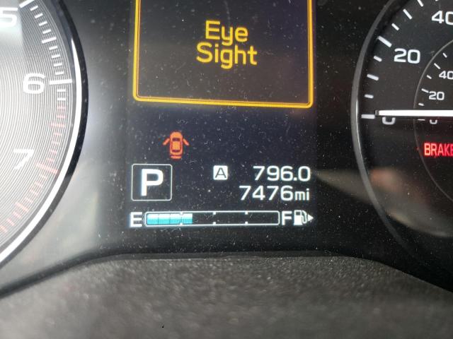 Photo 8 from auction – 2020 SUBARU IMPREZA with VIN 4S3GKAB62L3613305