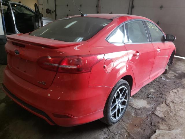 Photo 4 from auction – 2015 FORD FOCUS SE with VIN 1FADP3F28FL240207